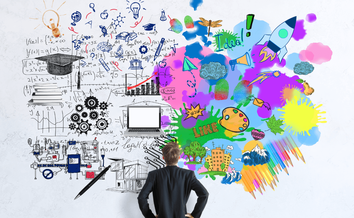 The science of ADHD and creativity: Thought patterns & medication ...