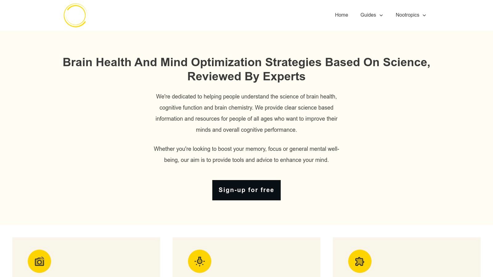 One Mind PsyberGuide