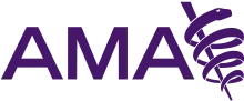 American Medical Association logo