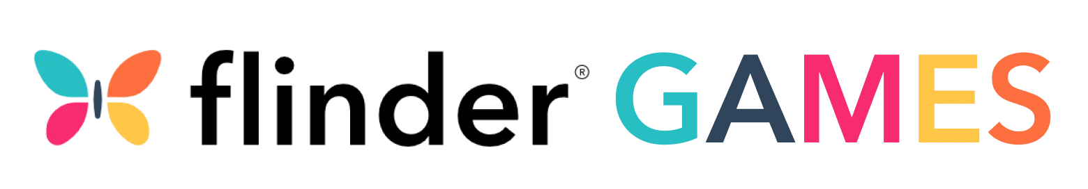 flinder games logo