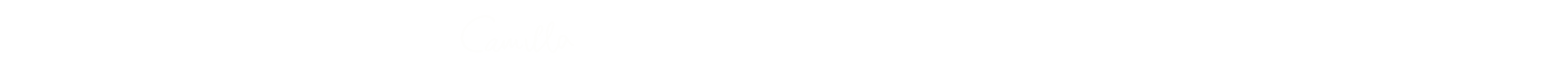 White retail logo strip