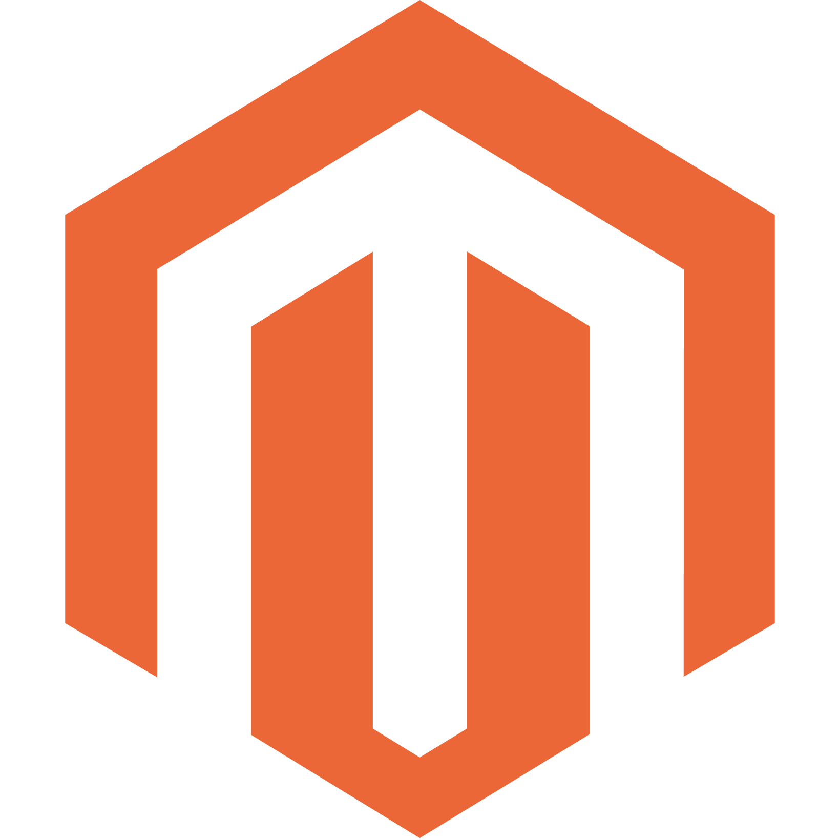 Magento logo