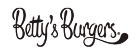 Betty's burgers logo