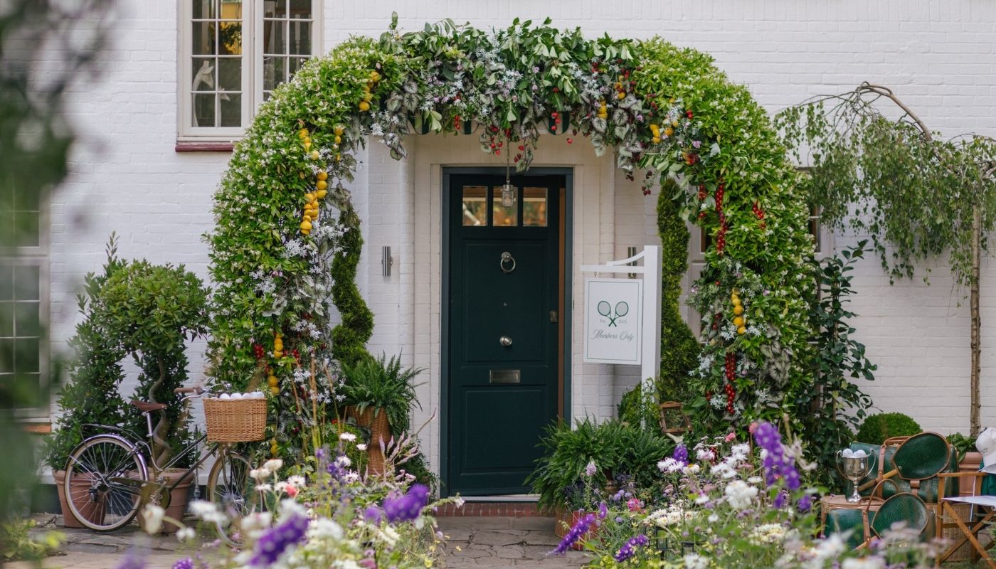 House of Chase at Wimbledon