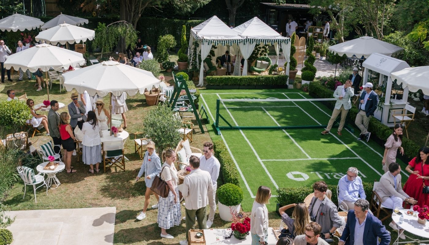 House of Chase at Wimbledon