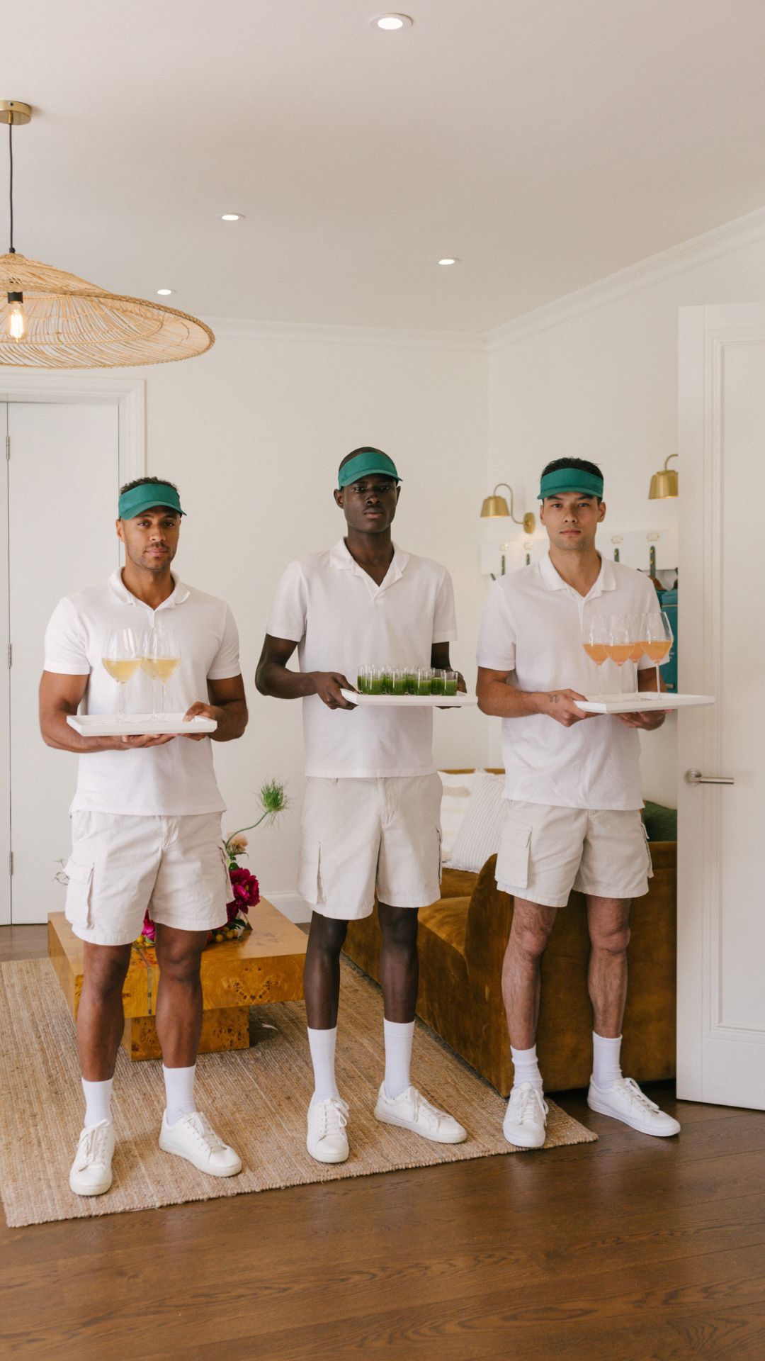 House of Chase at Wimbledon