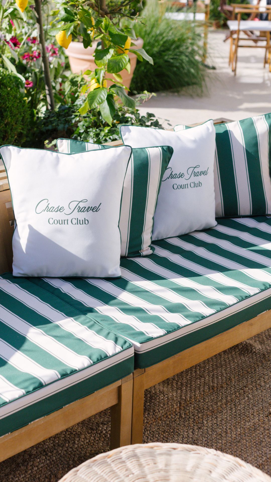 House of Chase at Wimbledon
