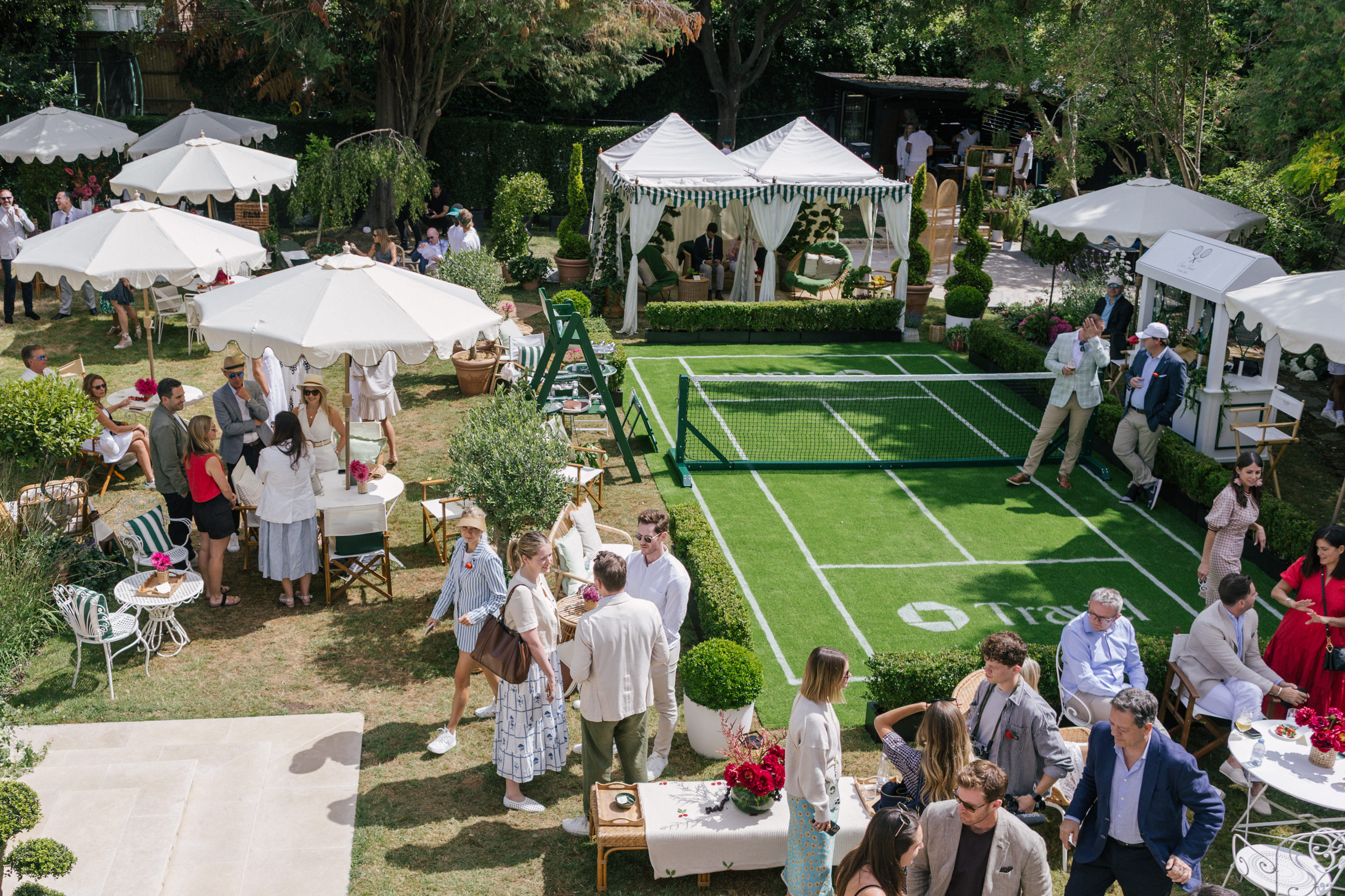 Wimbledon House 2025