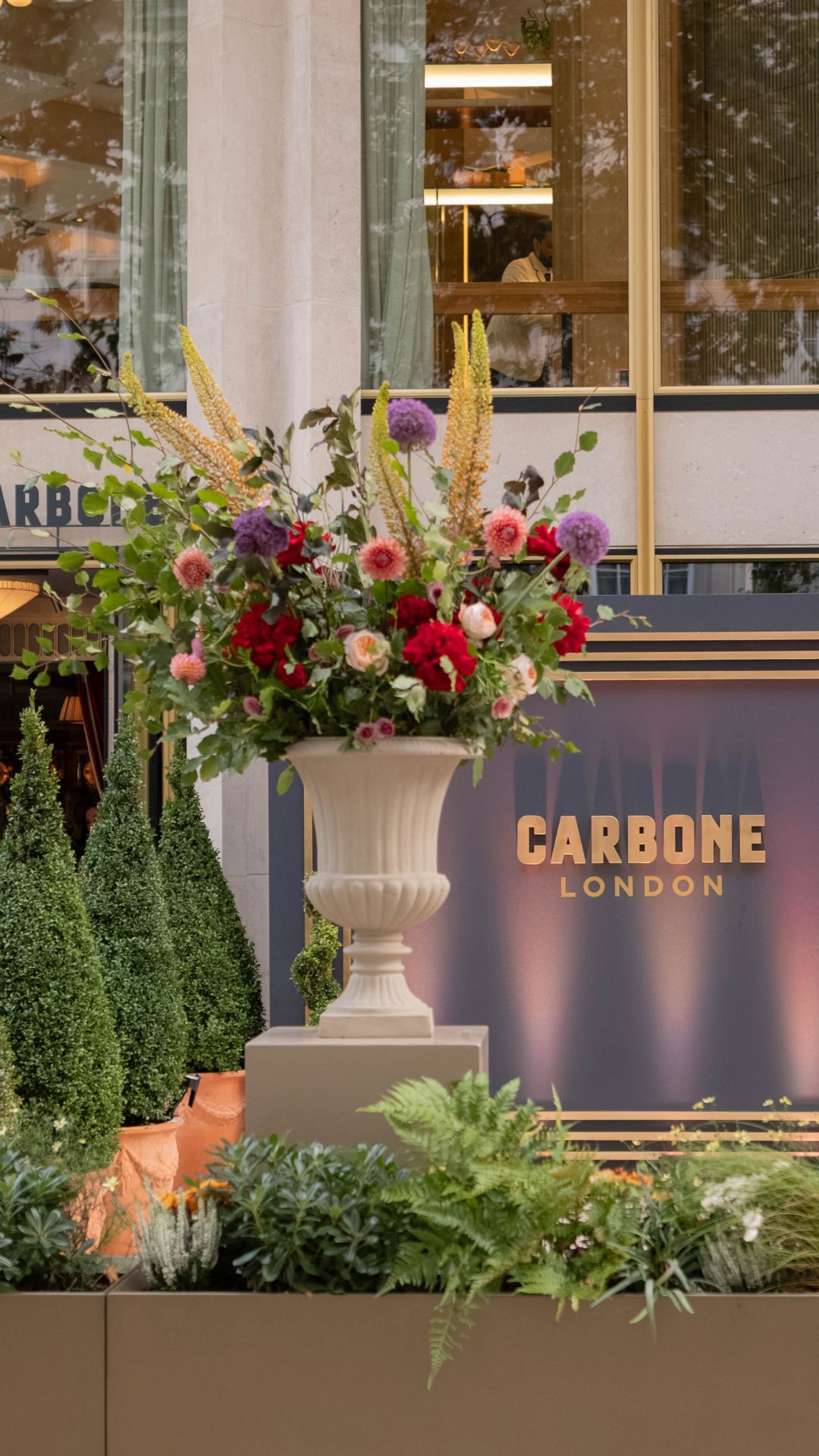 CARBONE London