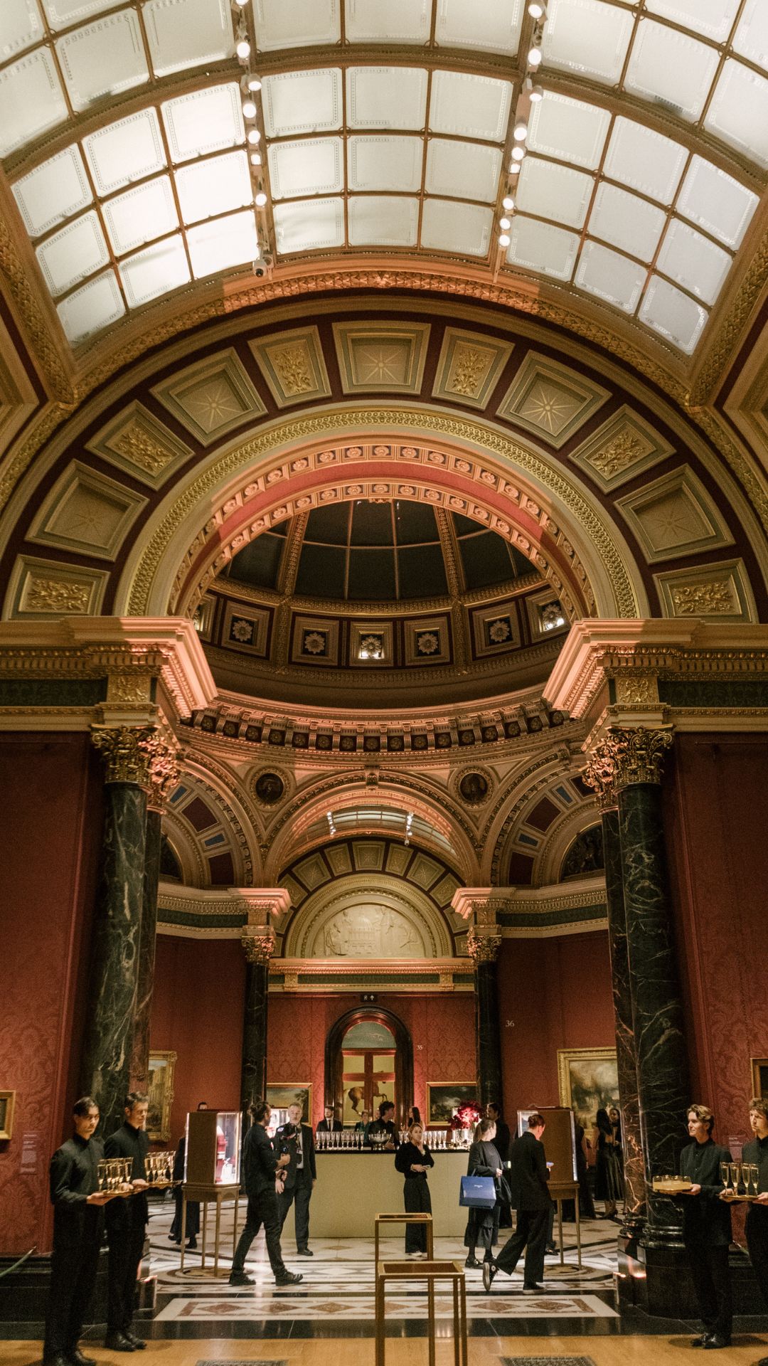 Bucherer x Cartier | The National Gallery