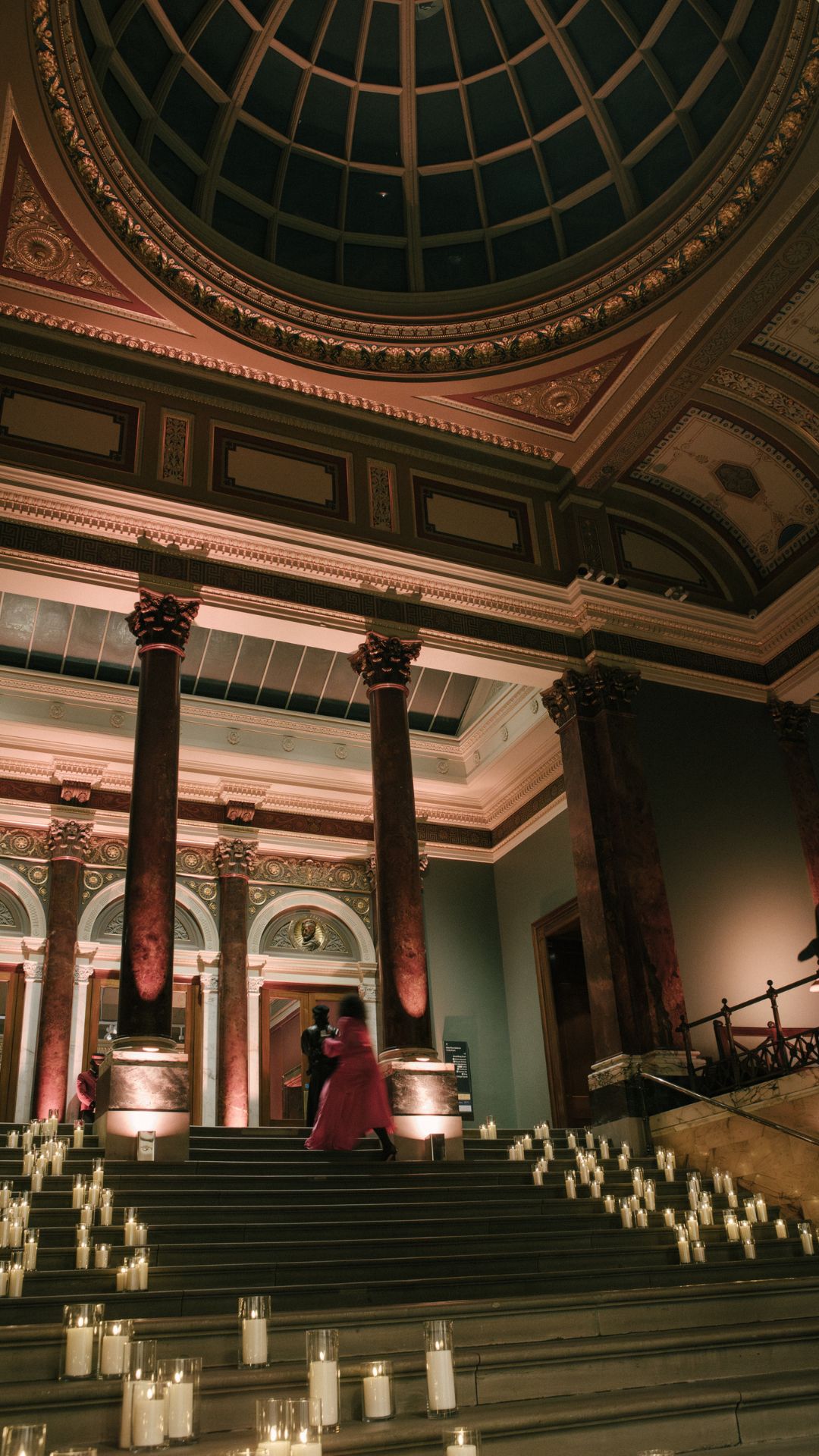 Bucherer x Cartier | The National Gallery