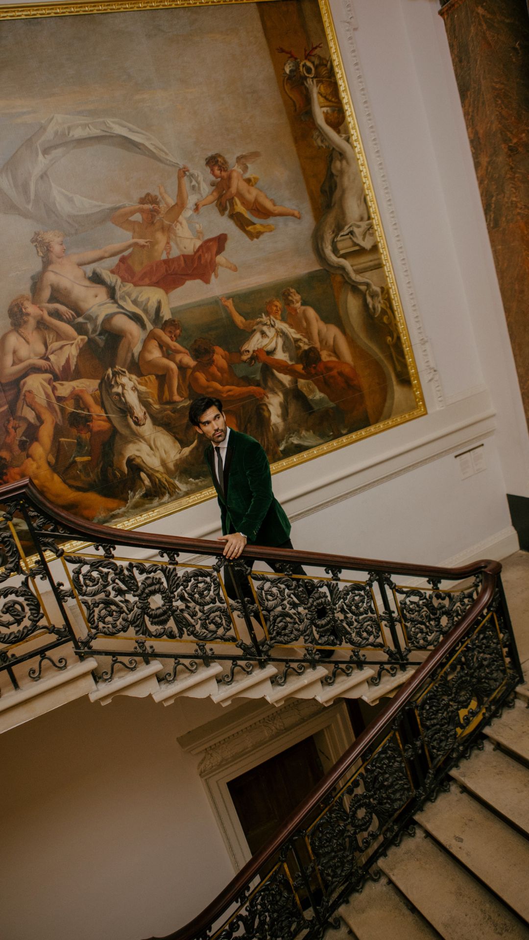 Bucherer x Rolex | Royal Academy of Arts