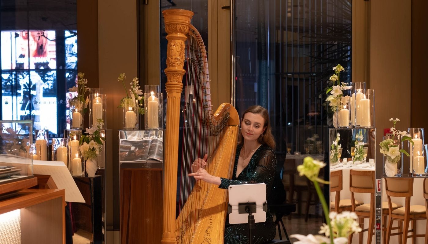 Luxury Timepiece Brand | One Hyde Park