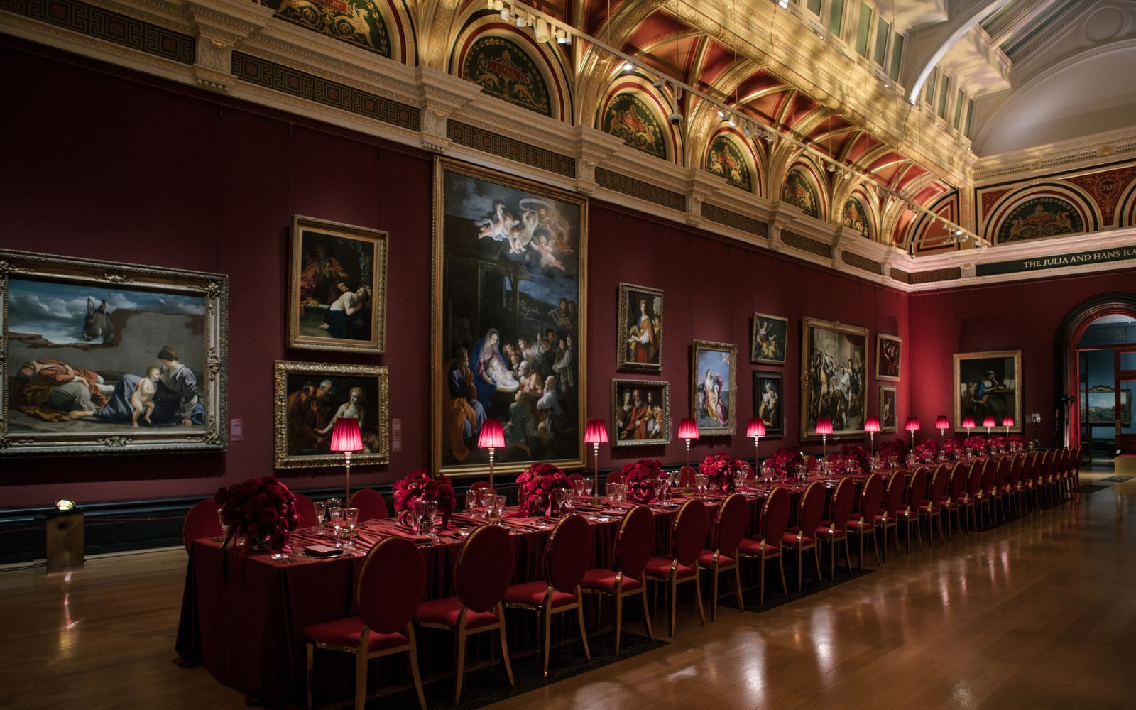 Bucherer x Cartier | The National Gallery