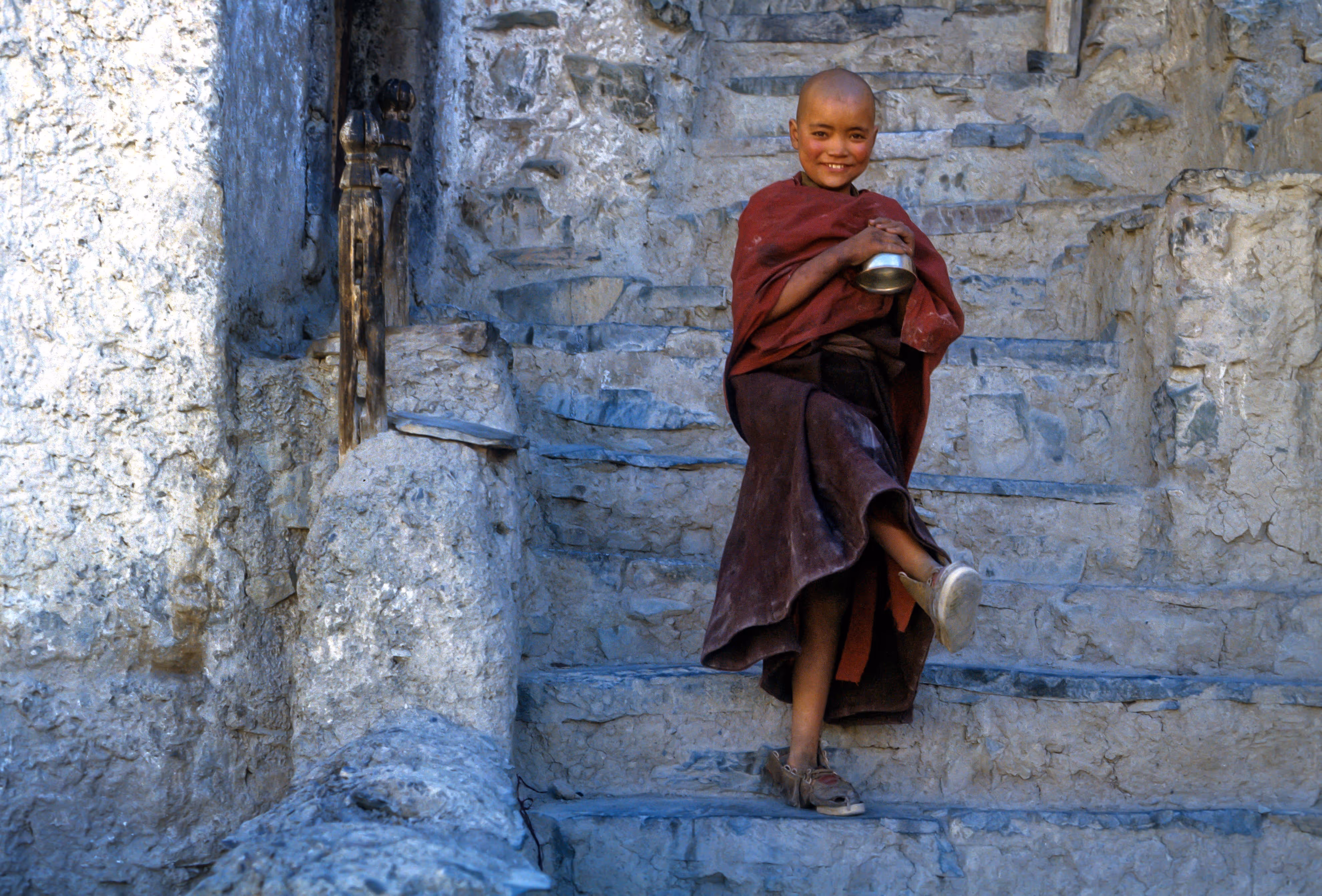 India
