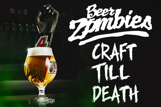 Beer Zombies Brewing Co. in Las Vegas