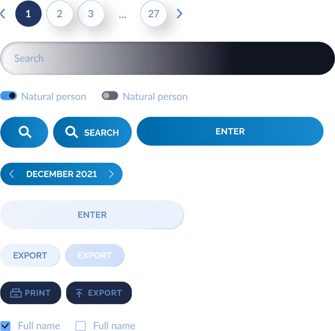SweepNet - Style
