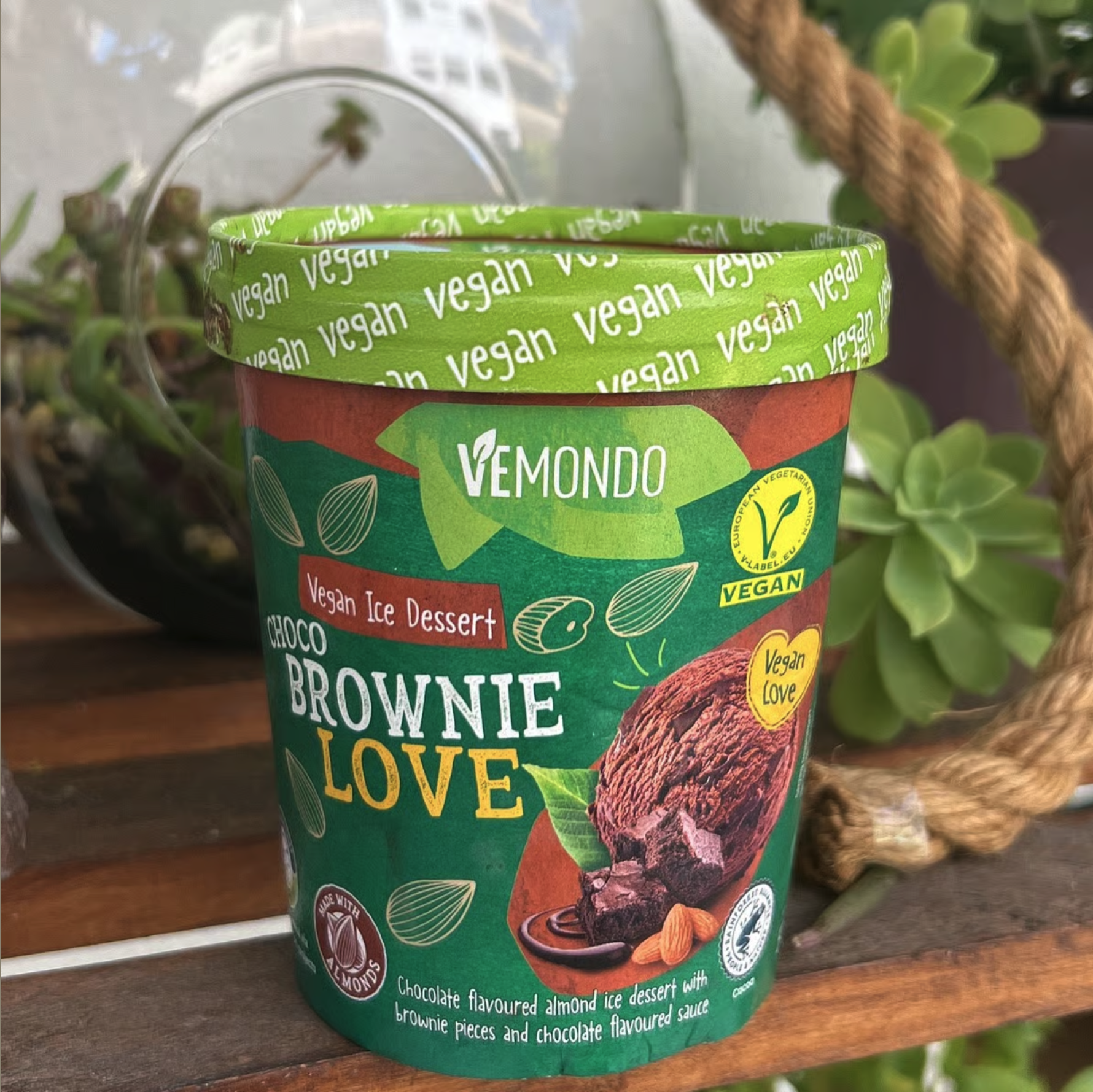 Choco Brownie Love