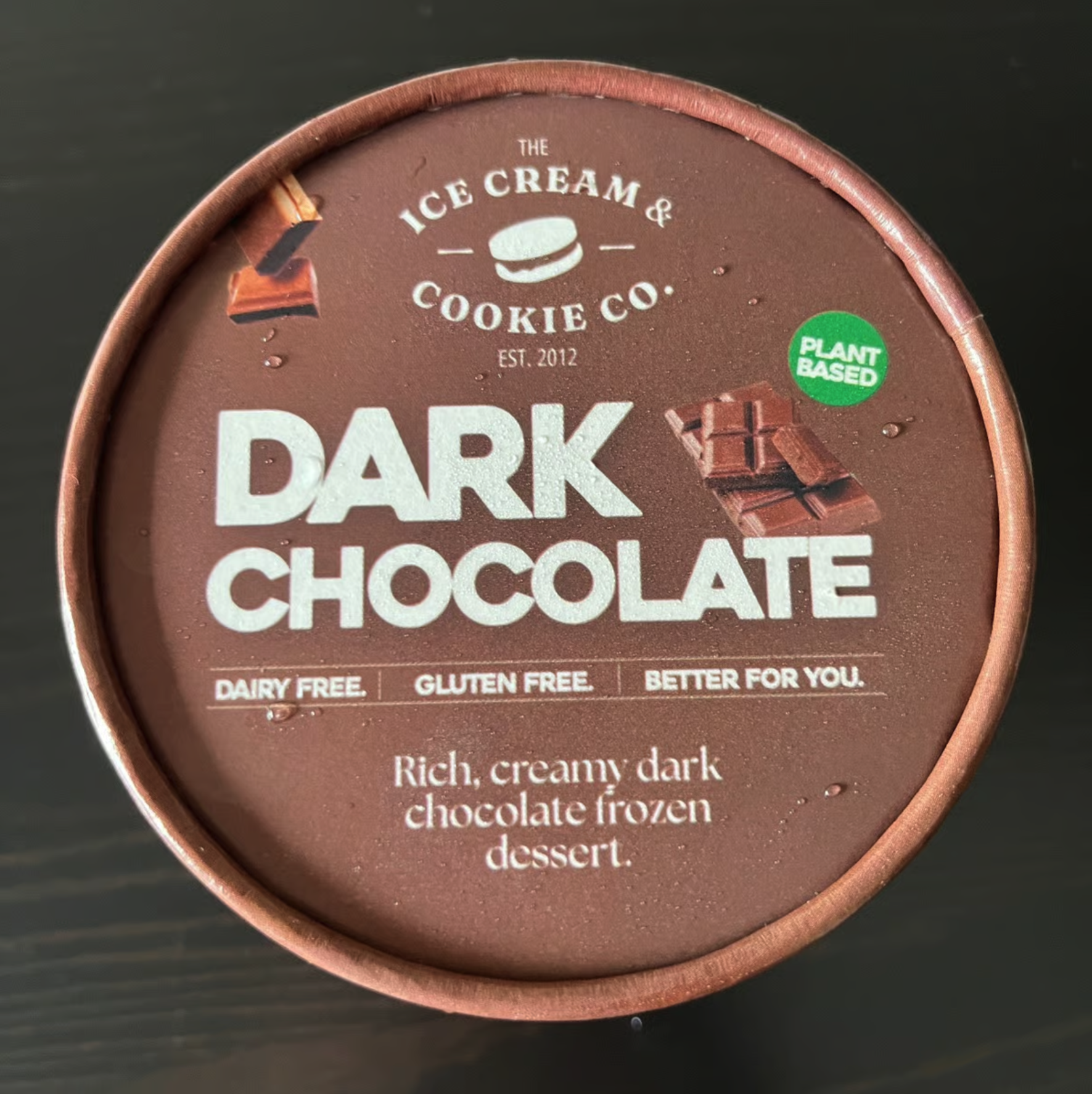 Vegan Dark Chocolate
