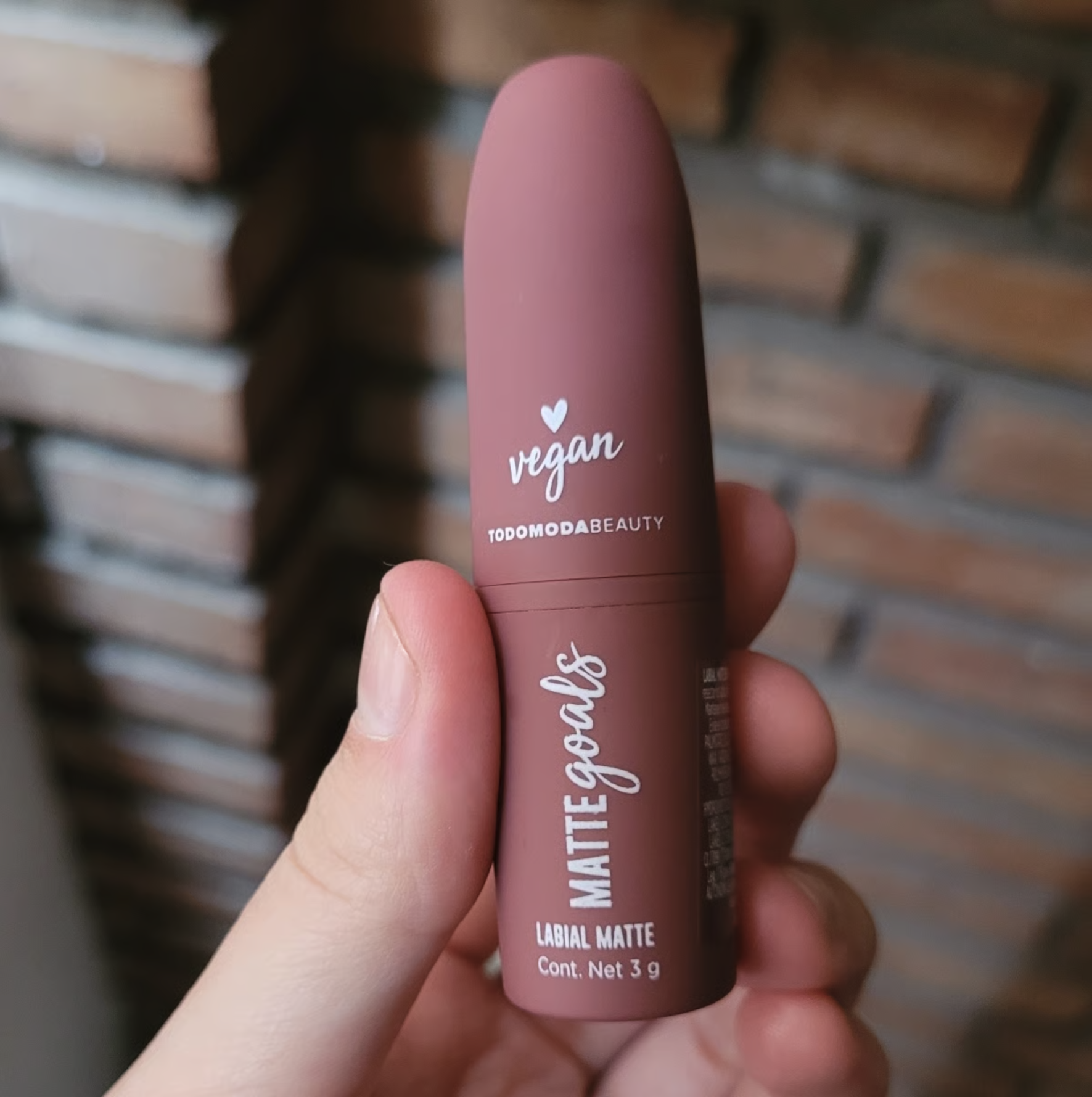 Labial Matte