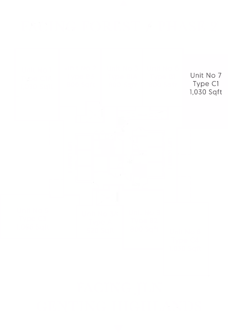 Typical Floorplan