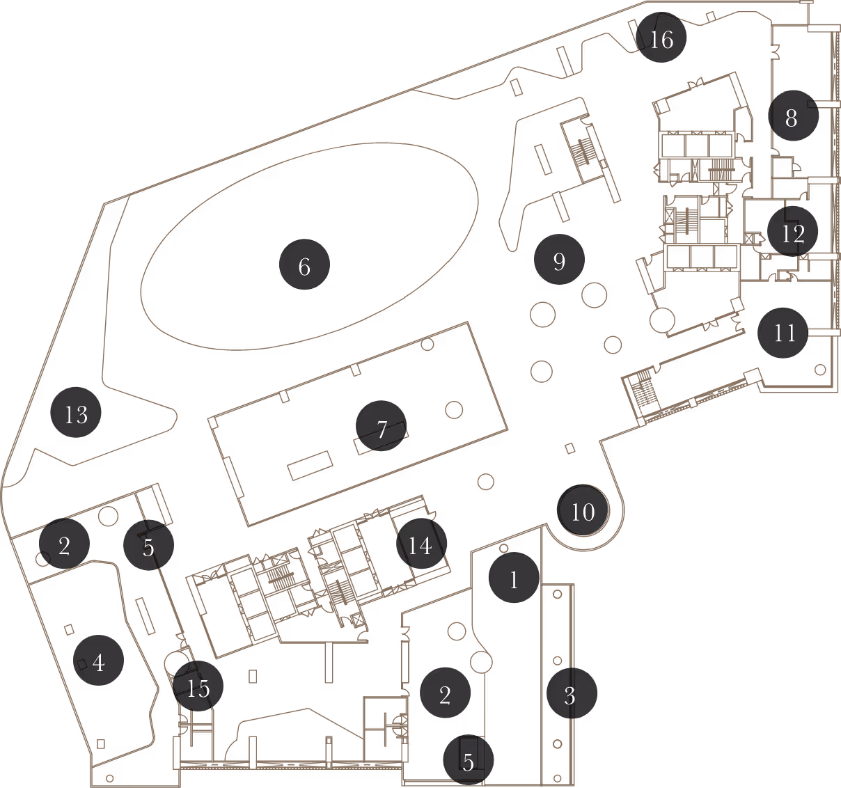 AYU Level 1 Facilities