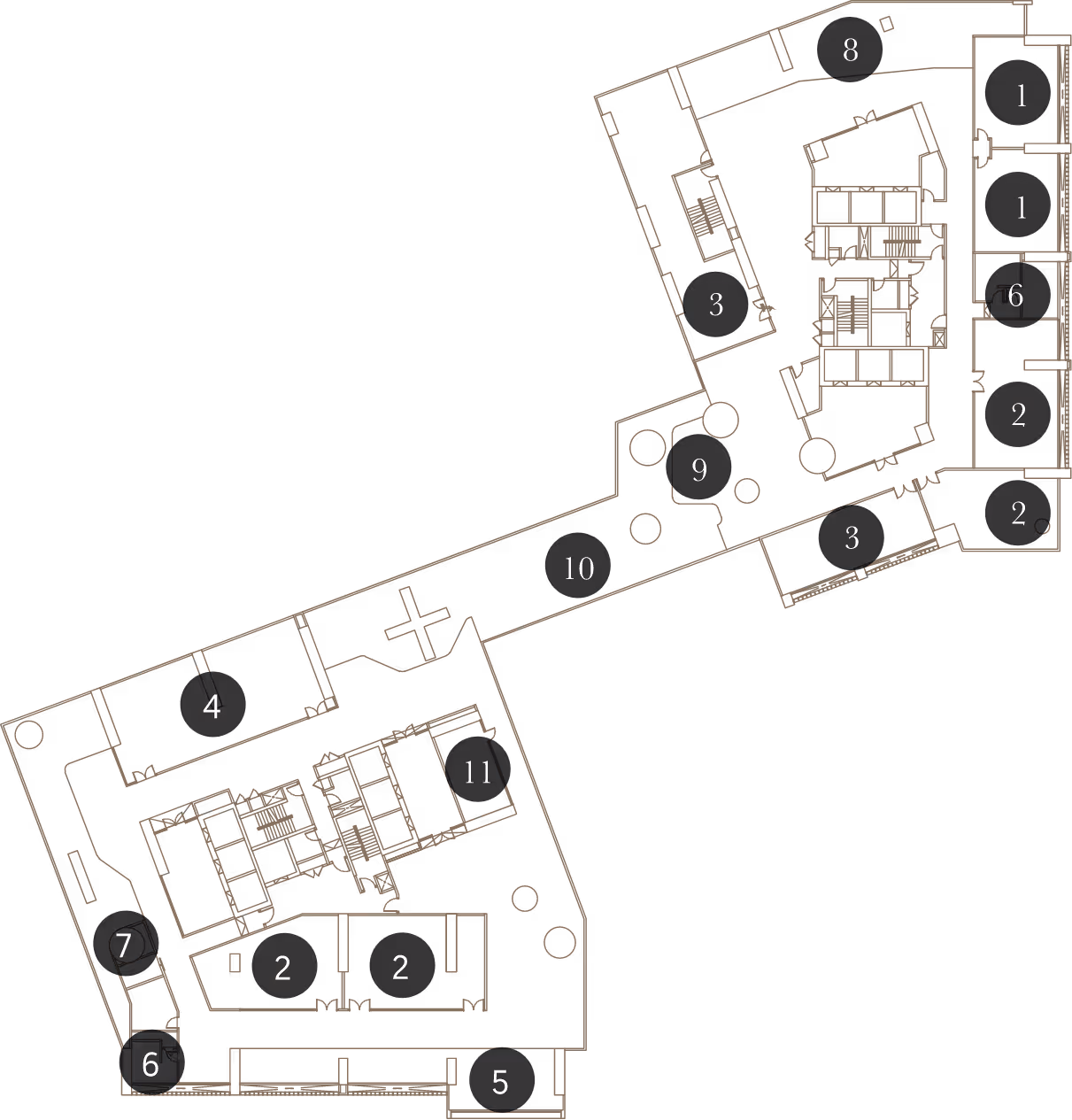 AYU Level 3 Facilities