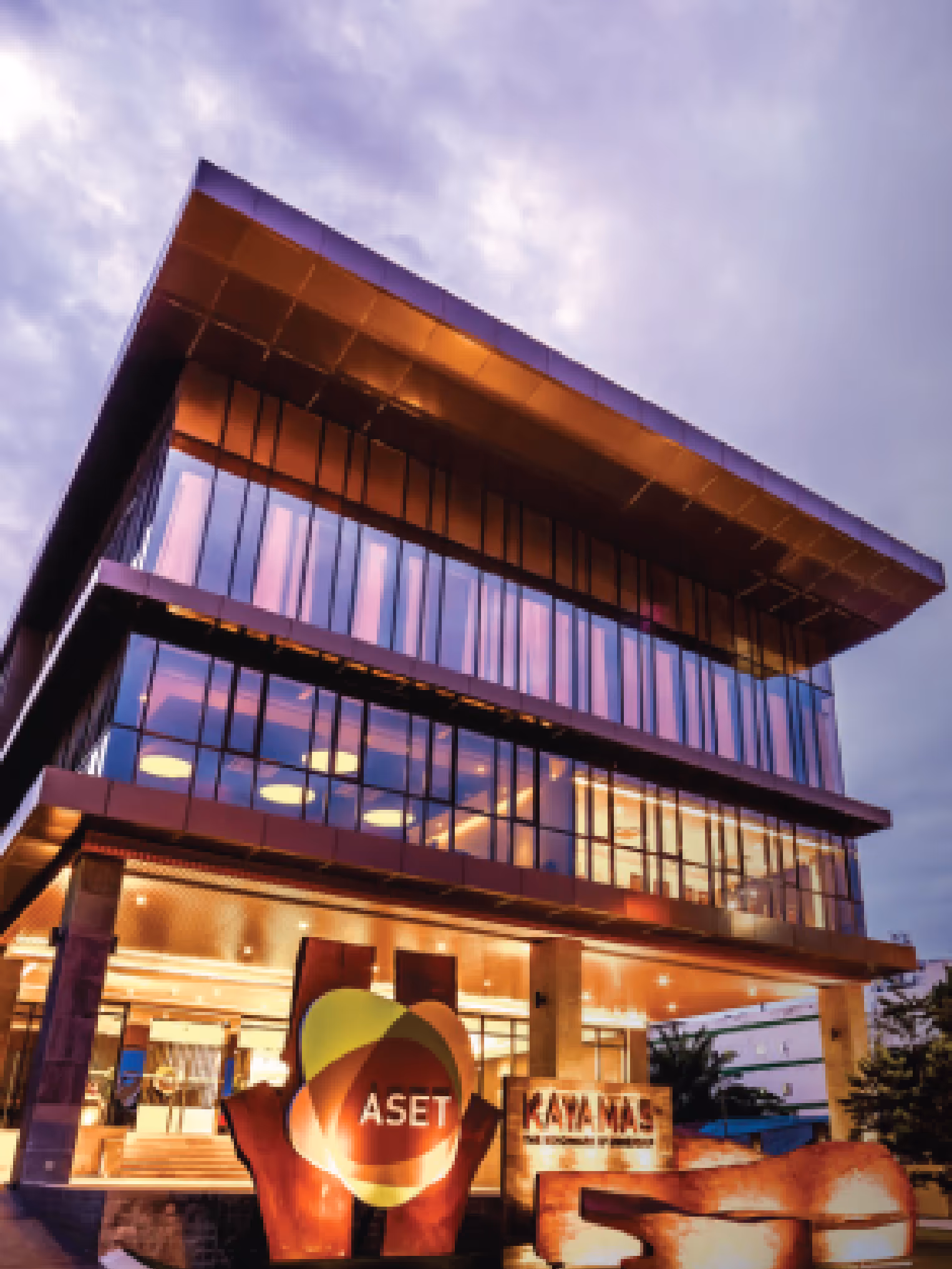 Aset Kayamas HQ