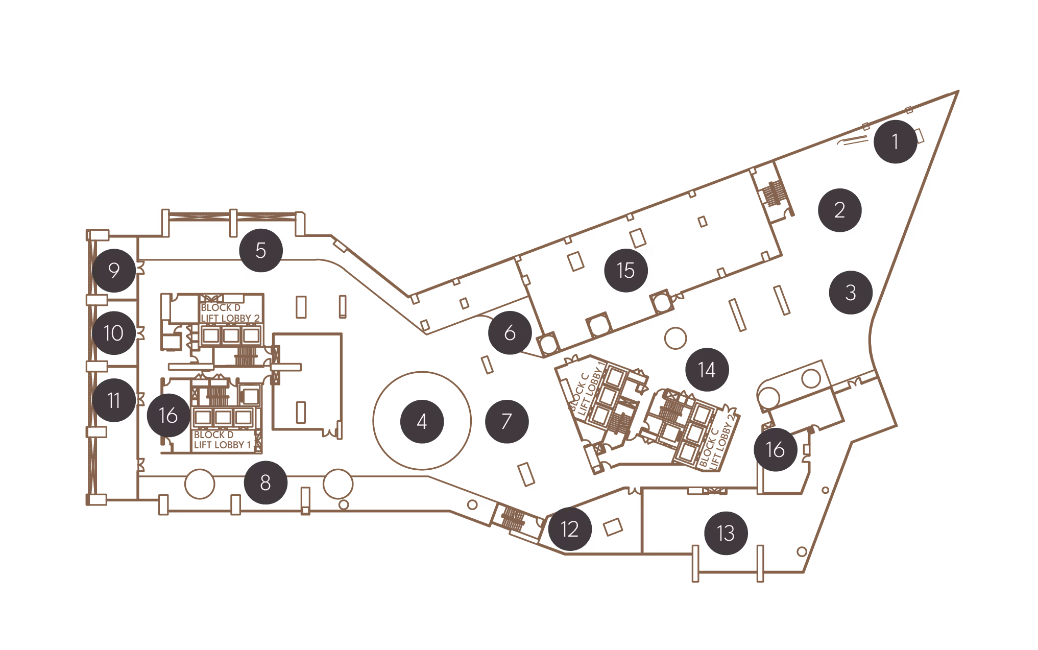 AYU Level 1 Facilities