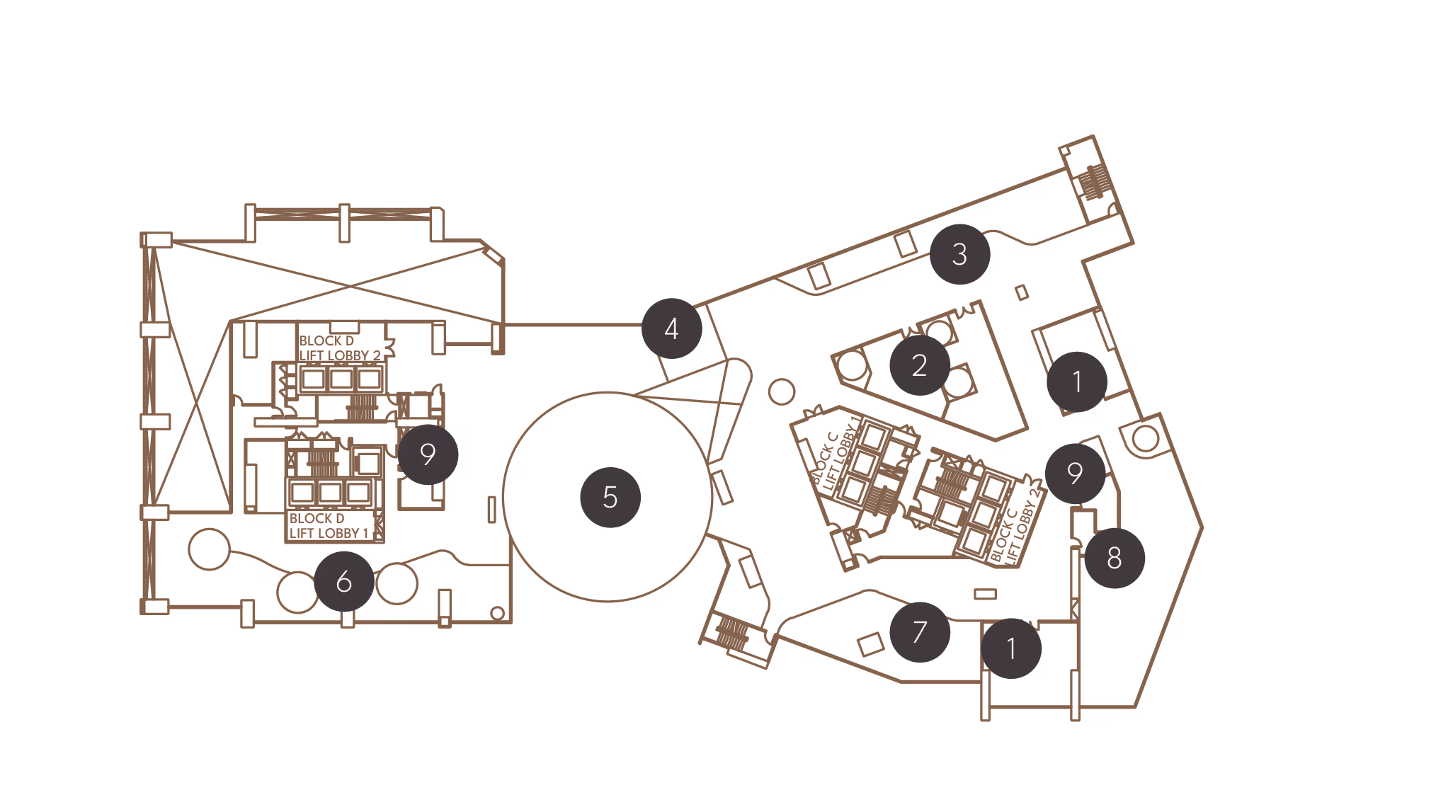 AYU Level 3 Facilities