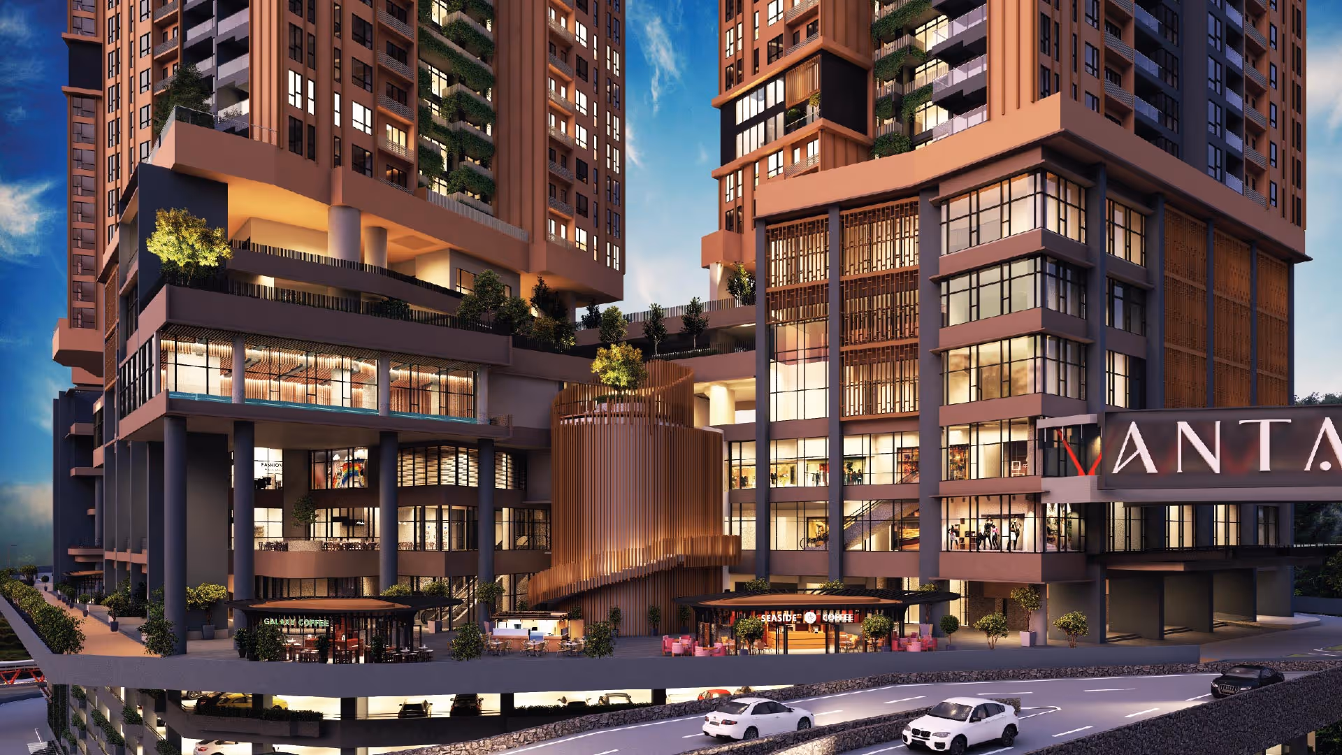 The Terrarium @ Ayu Antara Genting