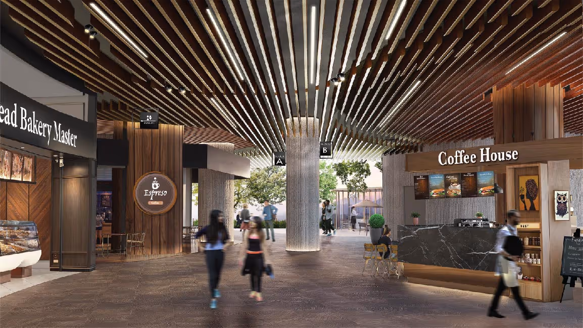 The Terrarium @ Ayu Antara Genting