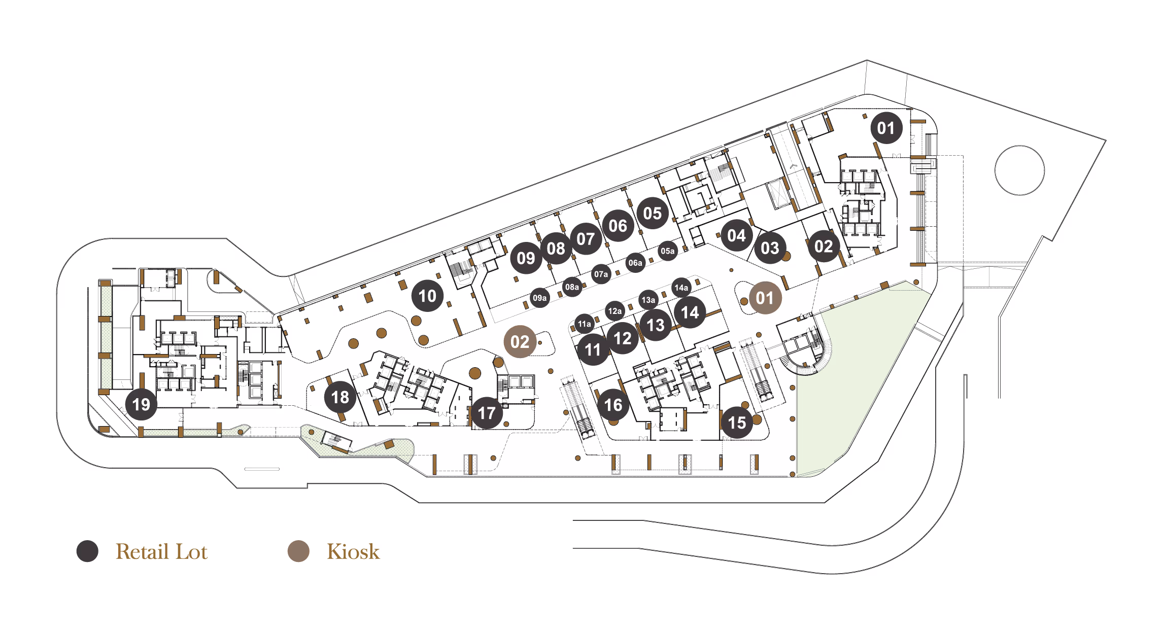 AYU Level 2 Facilities