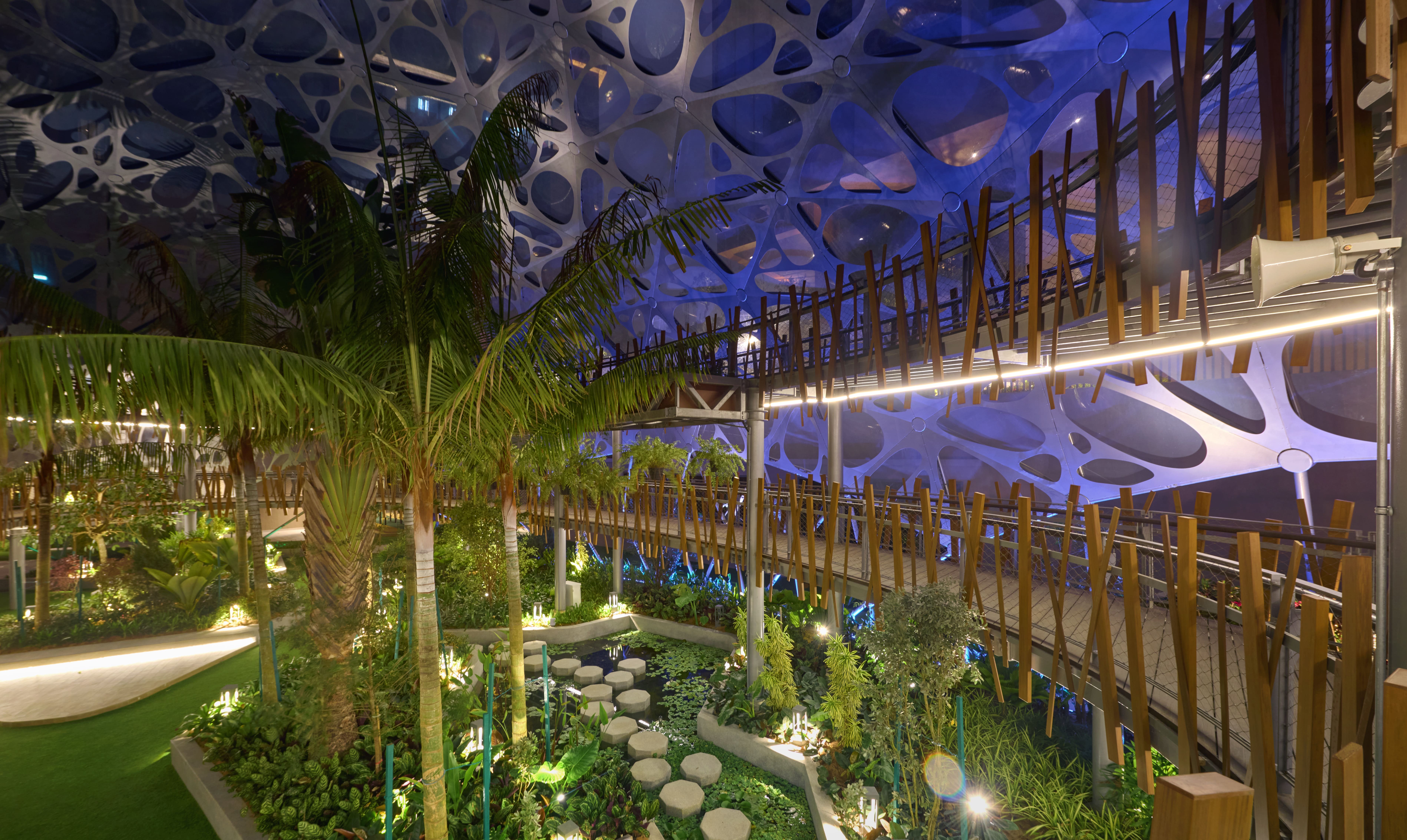 The Terrarium @ Ayu Antara Genting