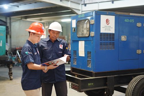 Mengupas Tuntas: Bagaimana Genset Membantu Menjamin Kesuksesan Event Skala Besar?