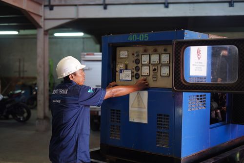 Panduan Praktis untuk menentukan Kapasitas Genset yang tepat bedasarkan Jenis Bangunan Anda