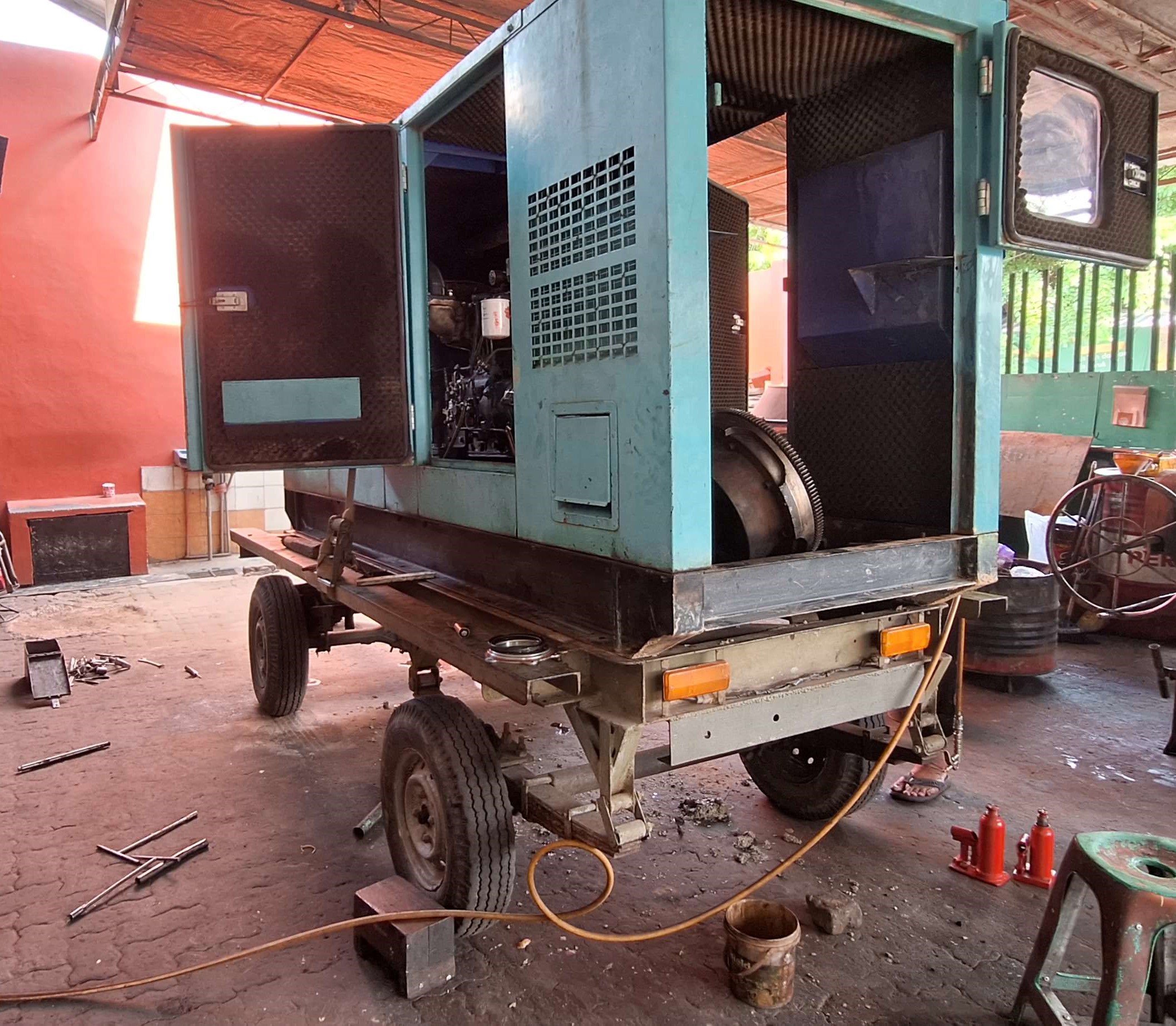 Identifikasi Risiko dan Strategi Pencegahan Kerusakan pada Alat Berat