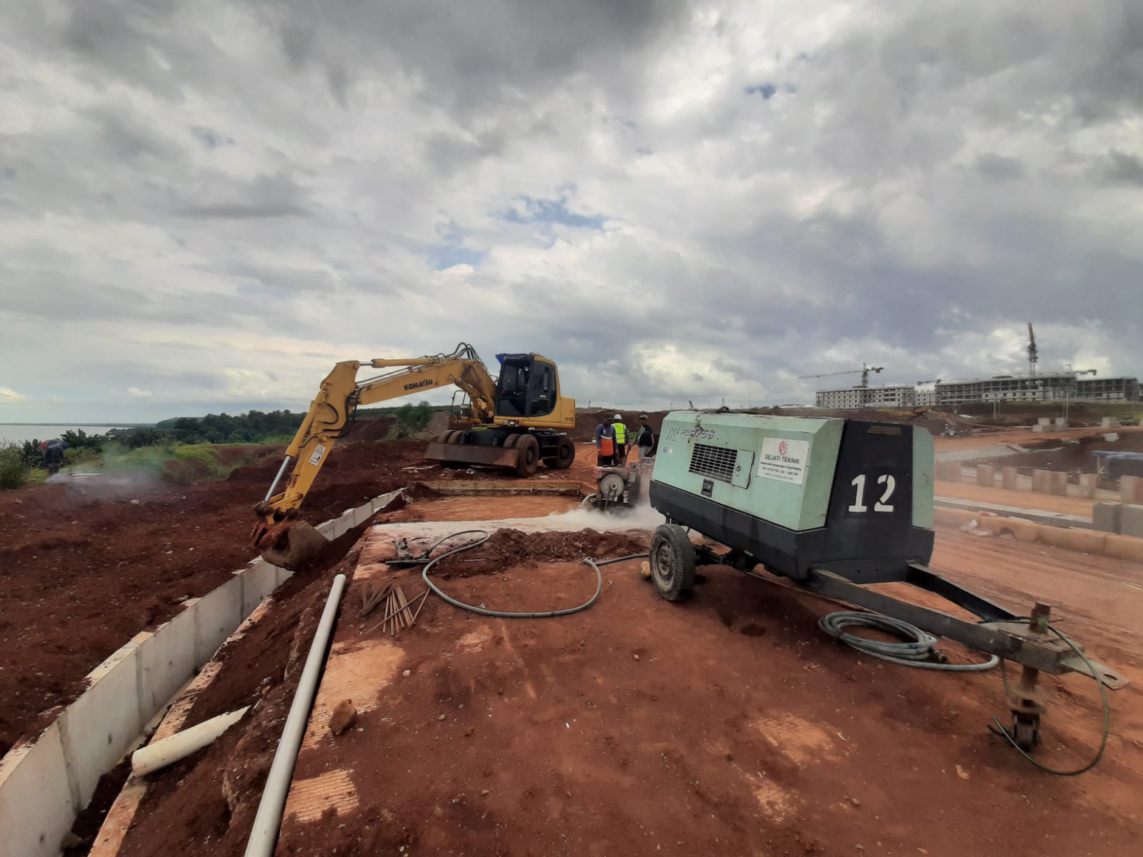 Panduan Praktis Menghitung Kebutuhan kW Compressor 175 CFM