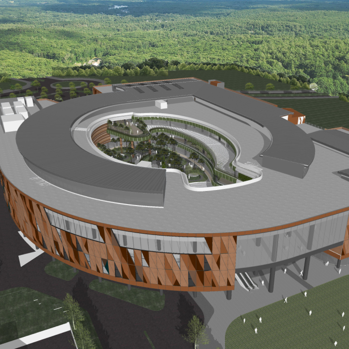 23 Semarang Shopping Center, Destinasi Urban Forest yang Instagramable