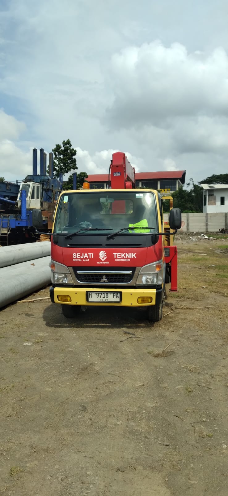 UPGRIS Bangun Gedung Laboratorium Terpadu 7 Lantai di Kampus IV Semarang