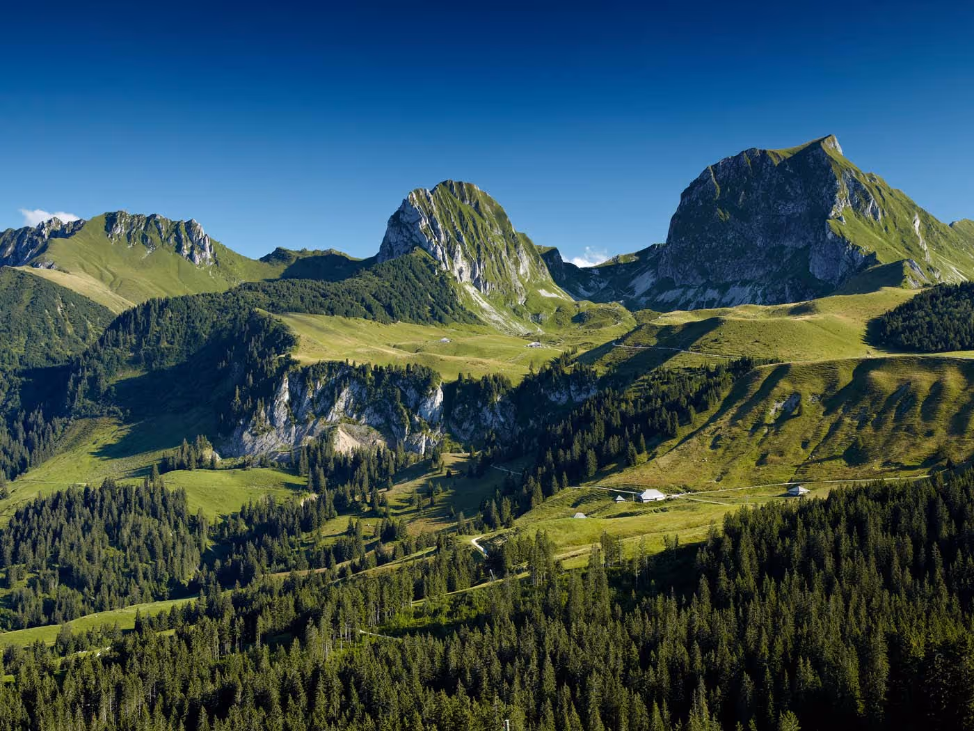 berge