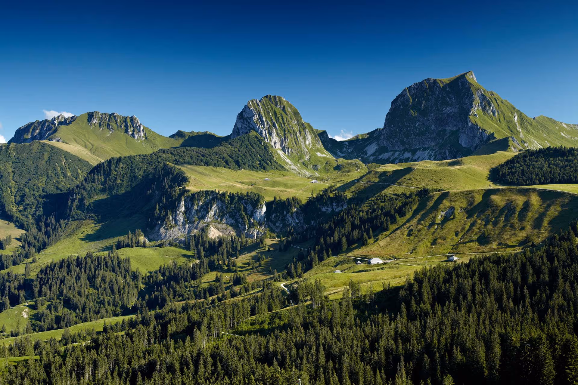 berge
