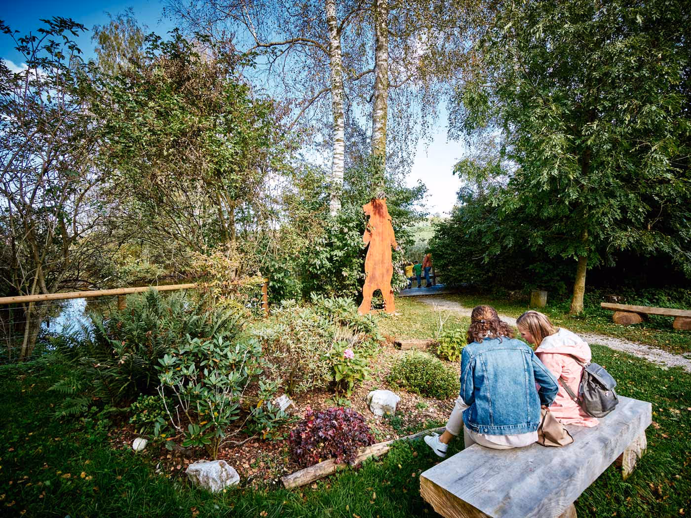 jardin