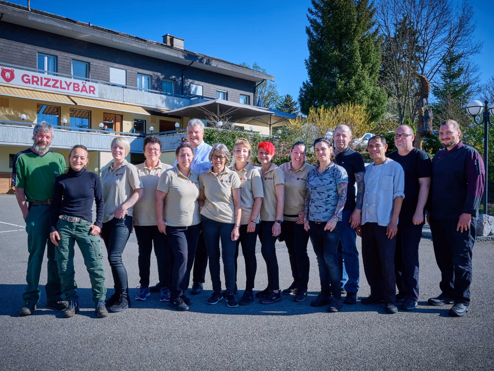 team