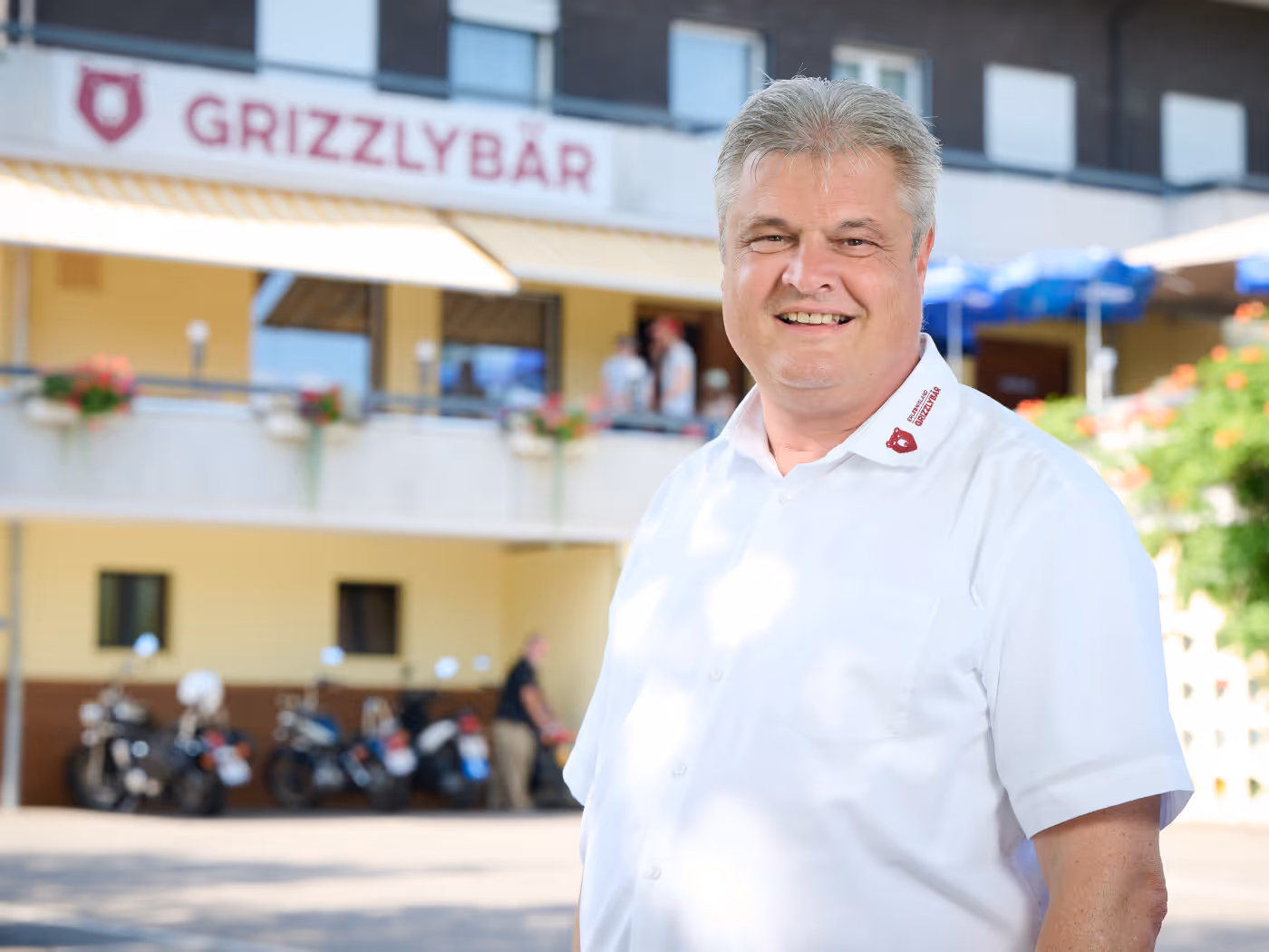 grizzlibär