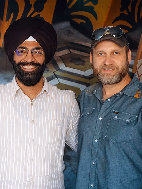 Lioness Tile: A Shared History