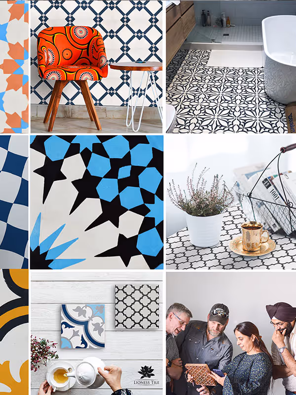 Lioness - Pursuing Happiness!