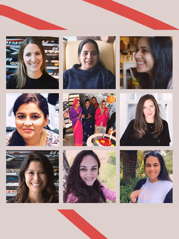 Working for Equality - Celebrating Womanhood