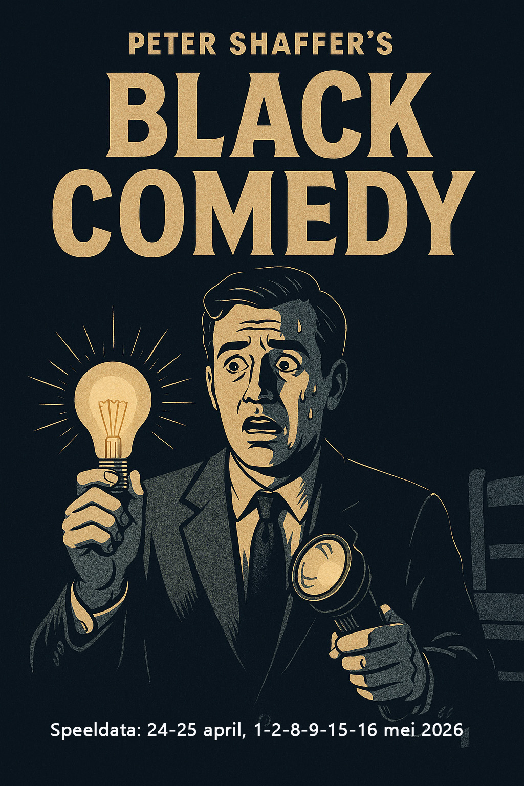 Black Comedy