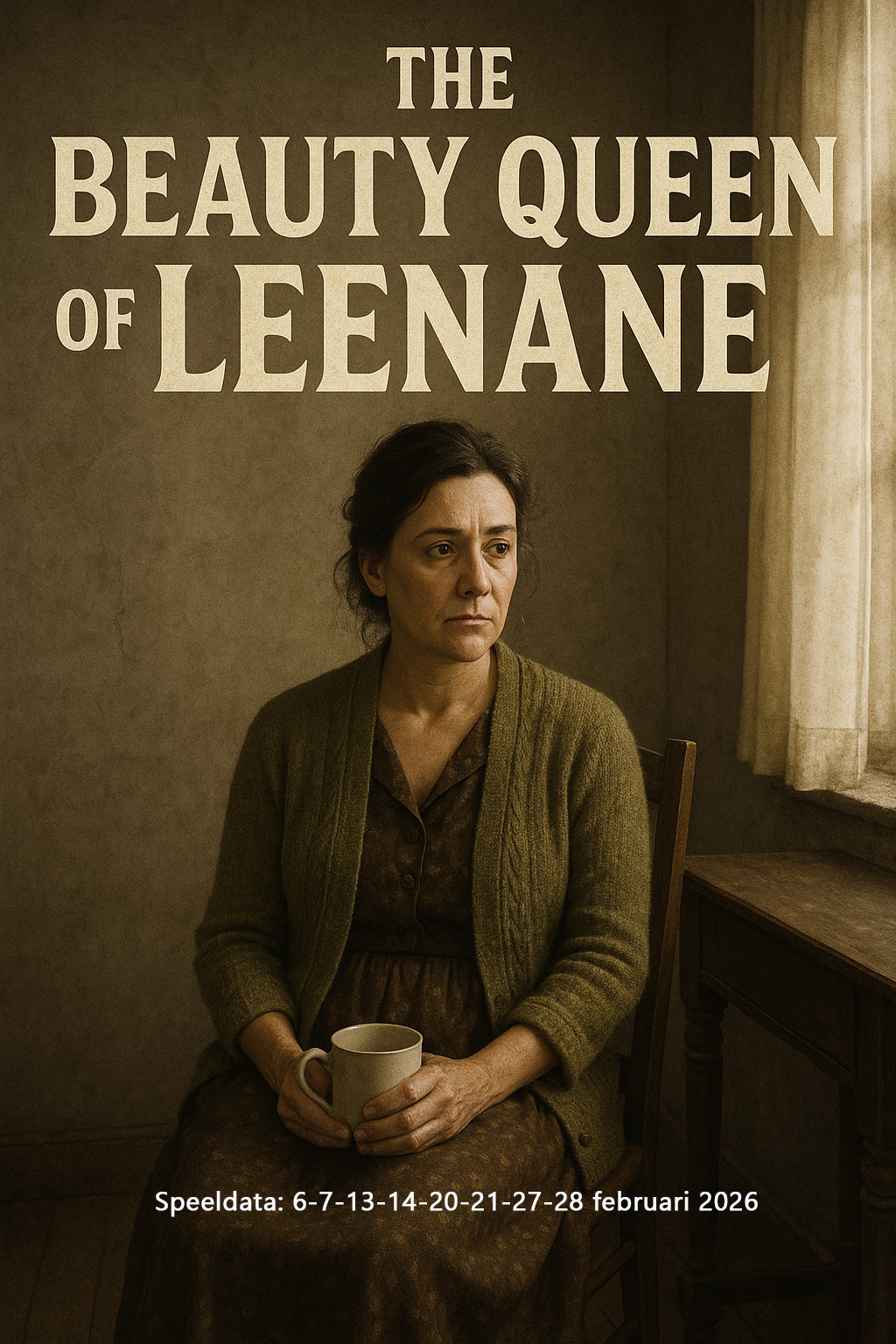 The Beauty Queen Of Leenane